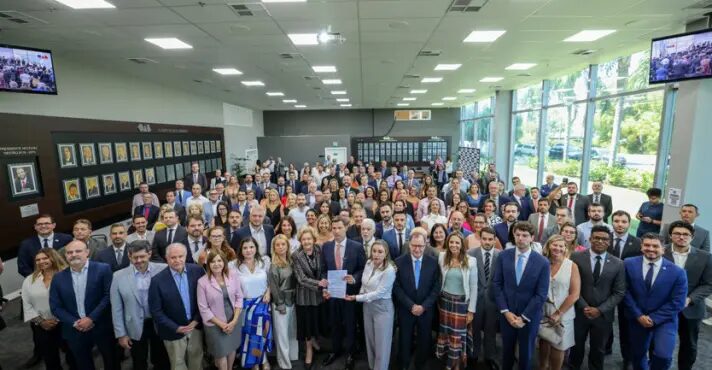 OAB-RS cita o caso Master e cobra reação contra excessos do STF em carta aberta