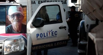 Após um mês de sumiço, corpo de idoso é achado em estrada