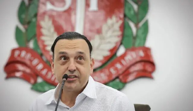 Felício Ramuth quer prosseguir como vice-governador: ‘Não tenho plano B’