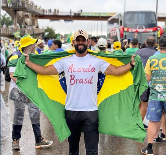 Bastidores indicam possível mudança partidária de Vinicius Santana e redesenham disputa federal em Rondonópolis