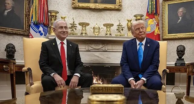 Trump e Netanyahu se preparam para 7º encontro desde 2025