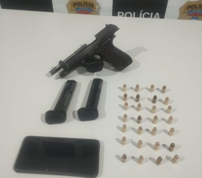 Rapaz foi assassinado em bar por causa de ciúmes; PC prende assassino