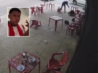 Homem morto em lanchonete de MT tinha 15 anos e atendia pela alcunha “Bagdá”