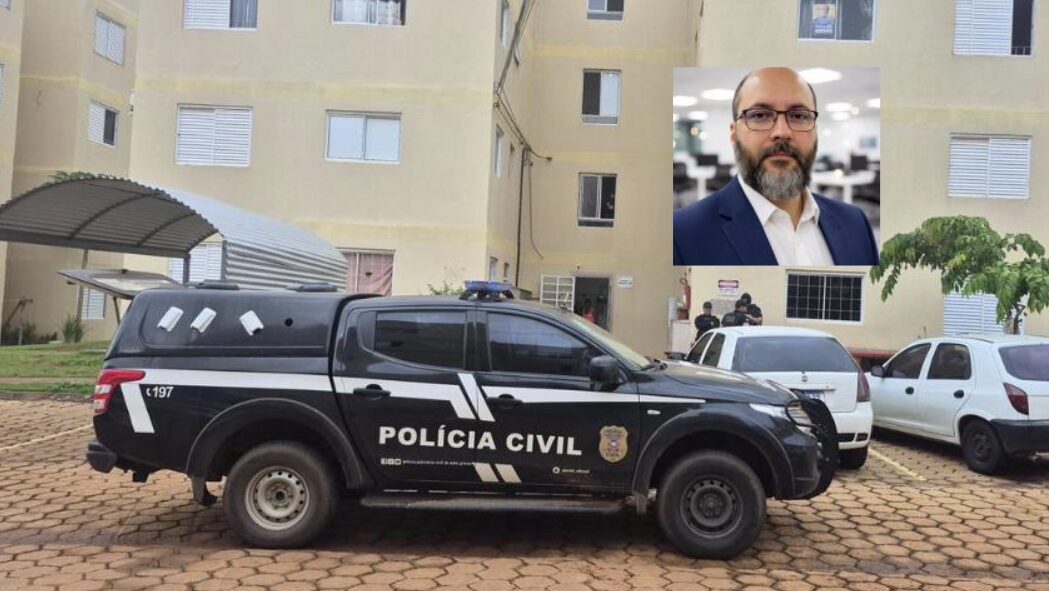 Polícia apreende menor apontado como segundo envolvido em morte de motorista de aplicativo em Rondonópolis