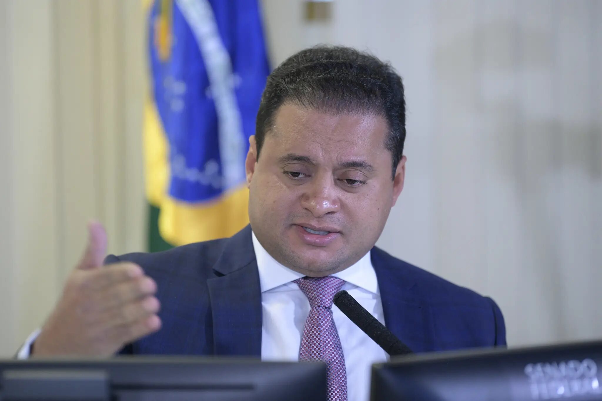 Fraude no INSS: ex-assessor do senador Weverton Rocha vai para prisão domiciliar