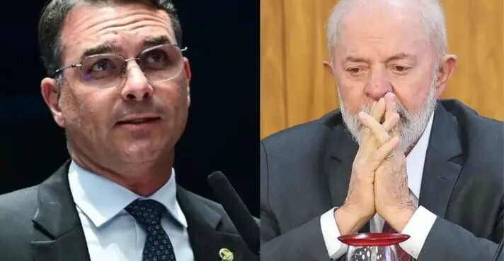 Quaest: Lula segue à frente no 2º turno; Flávio diminui diferença