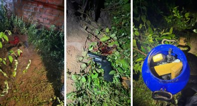 “Senhor das armas do CV” morre em confronto com PMs em MT