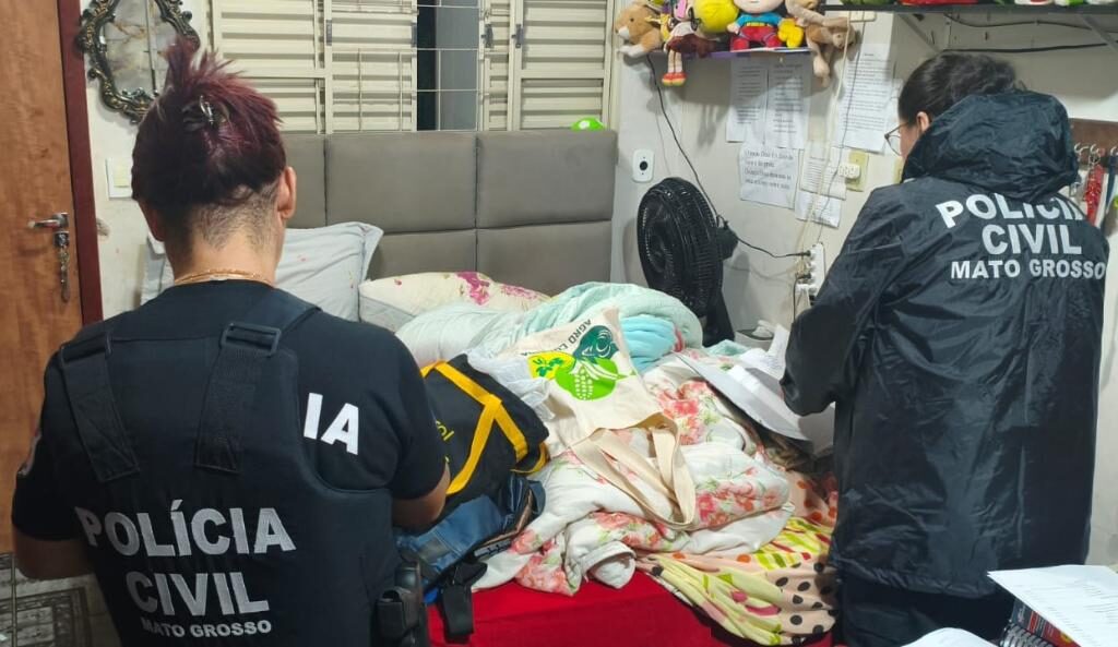 Polícia desarticula esquema que movimentou mais de R$ 3 milhões com o tráfico em MT