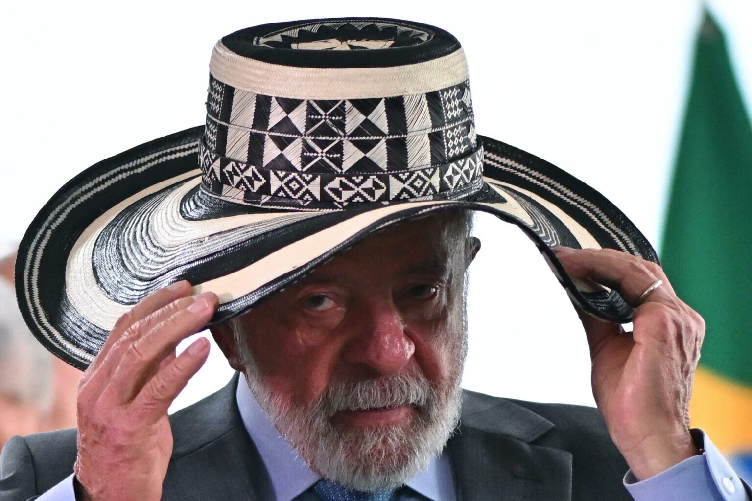 Dois atores rejeitam convite para interpretar Lula na Sapucaí