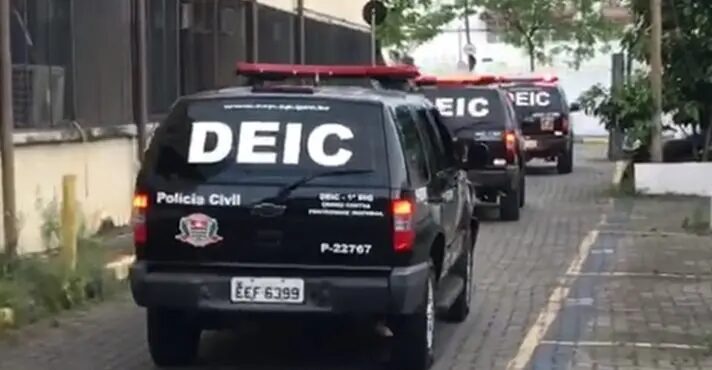 Operação desmantela grupo chinês ligado ao PCC em São Paulo