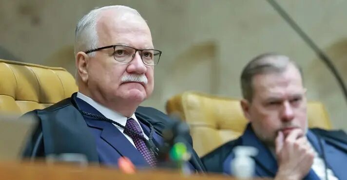 STF avalia alternativas para afastamento de Toffoli