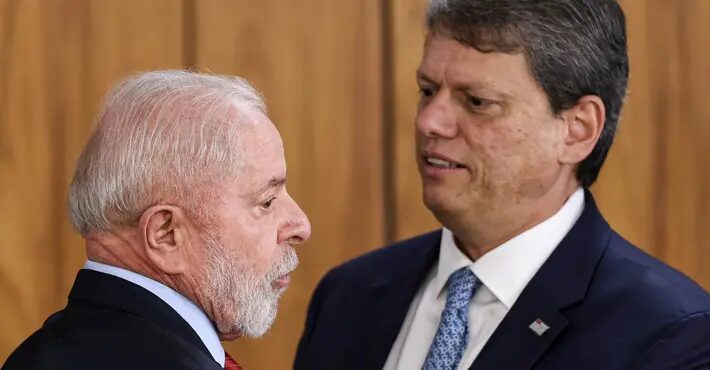 São Paulo cobra Lula sobre suspensão do contrato da Enel