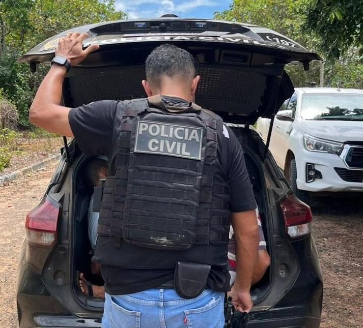 Polícia prende integrantes de grupo criminoso envolvido em roubos na região sul de MT