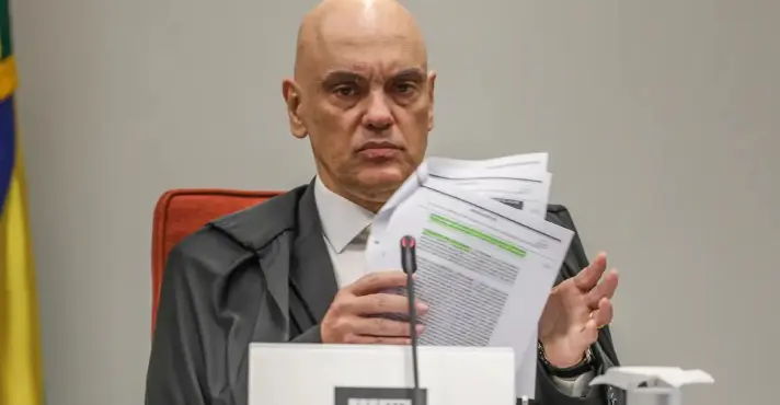 Transparência Internacional acusa Moraes de intimidar líder de auditores