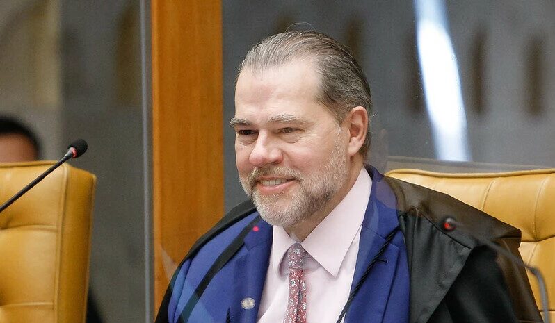 Dallagnol publica “power point” com fatos sobre Toffoli