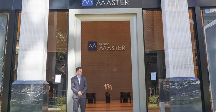 Banco Central nomeia novo liquidante provisório para o Banco Master