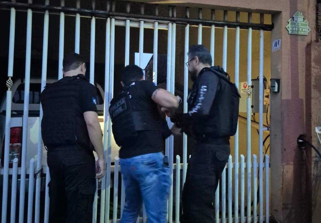 Operação mira quadrilha que teria movimentado R$ 9 milhões em golpes virtuais e cumpre mandados em MT e outros estados