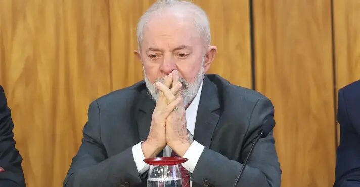Desaprovação de Lula segue acima de 50%, mostra pesquisa