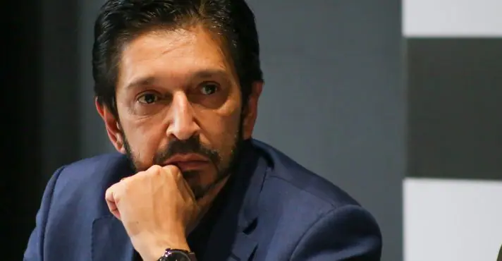 Nunes exonera presidente e secretário da SPTuris depois de denúncias