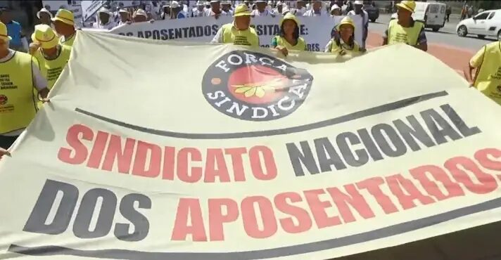 INSS: filho de dirigente do Sindnapi recebeu R$ 128 mil de empresa ligada ao sindicato