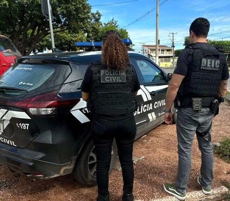 Polícia de MT cumpre buscas em operação contra esquema de fraudes financeiras em cinco estados do país