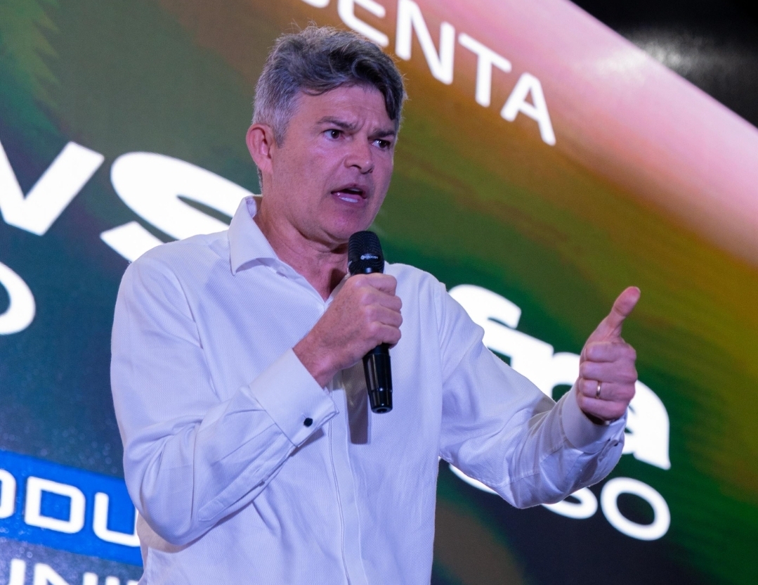 Medeiros critica insegurança jurídica e diz que agro precisa mudar o Senado em 2026