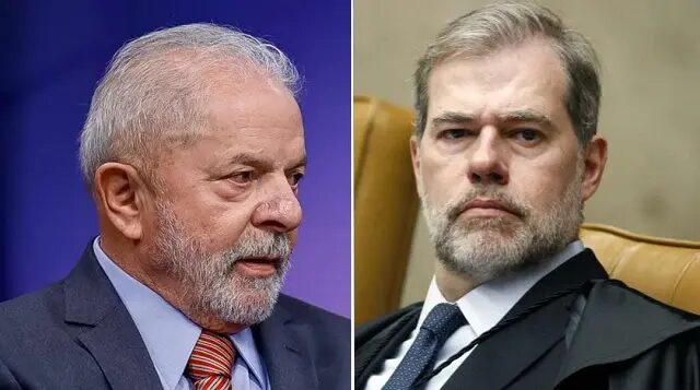 Lula busca tirar Toffoli do STF em meio à crise com o Master