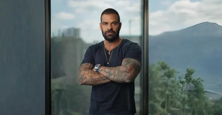 Cunhado de Vorcaro, Fabiano Zettel é preso pela Polícia Federal