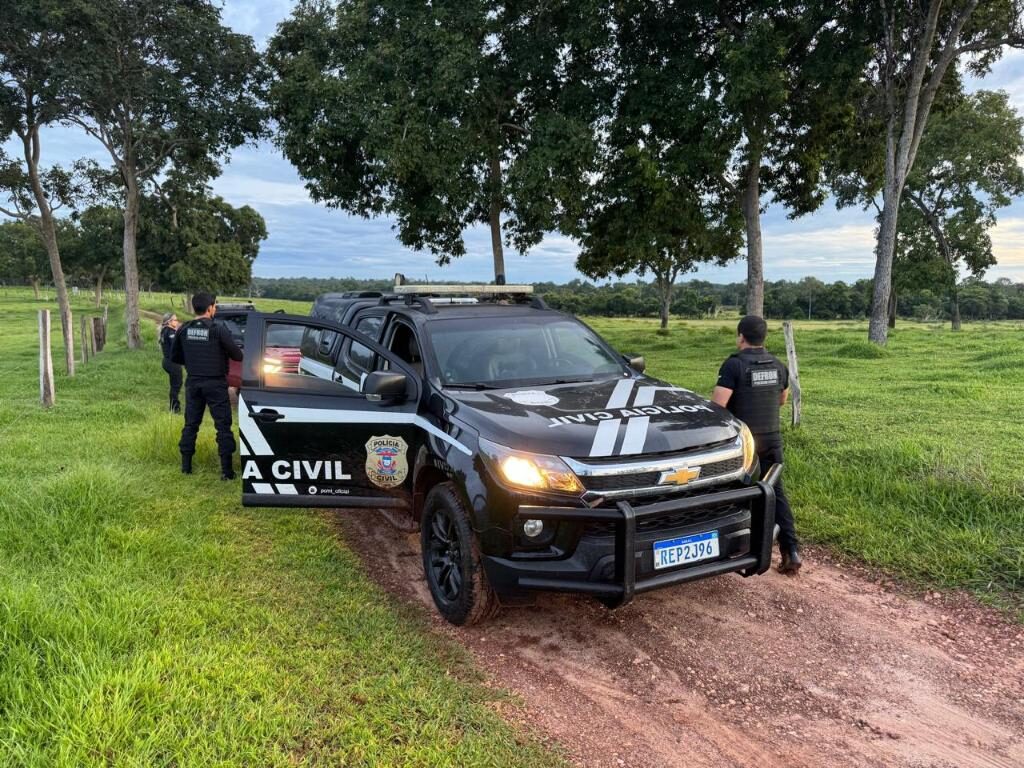 Polícia desmantela esquema milionário de tráfico e lavagem de dinheiro nas regiões de fronteira