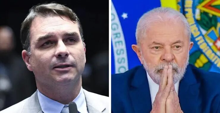 Paraná Pesquisas: Flávio Bolsonaro lidera intenções de voto no Pará