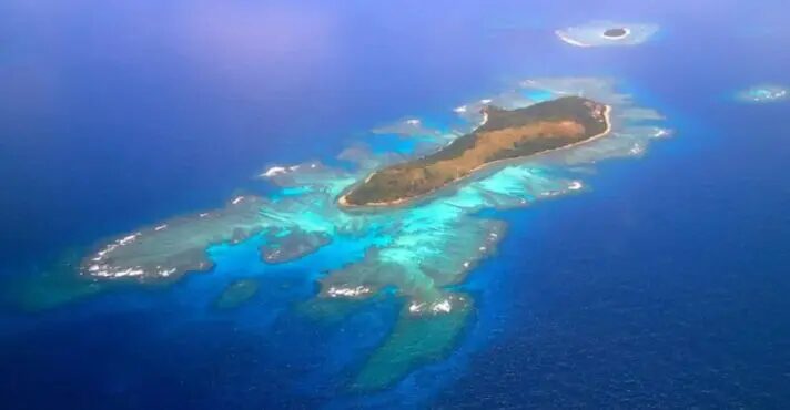 Terremoto de magnitude 7.6 atinge o arquipélago de Tonga