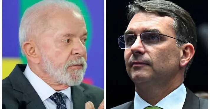 Atlas/Bloomberg mostra empate técnico entre Lula e Flávio em 2º turno