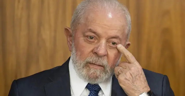 Atlas/Bloomberg: Lula tem a maior rejeição entre eleitores