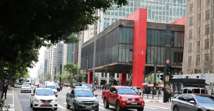 Avenida Paulista tem redução de quase 60% nos registros de roubo