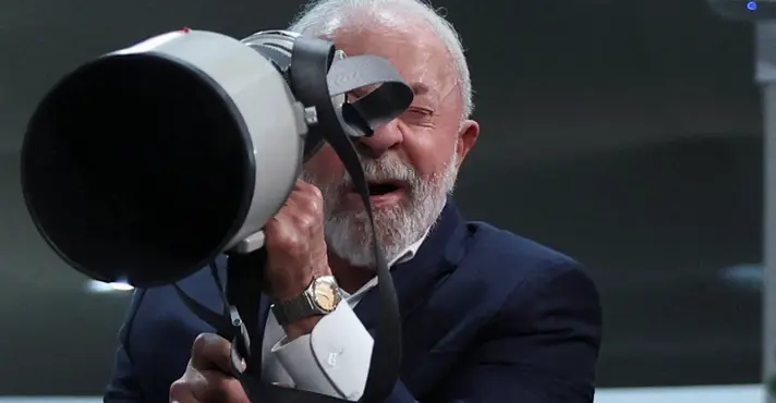 Órgão dos EUA pede a Lula cautela sobre regulação de big techs no Brasil