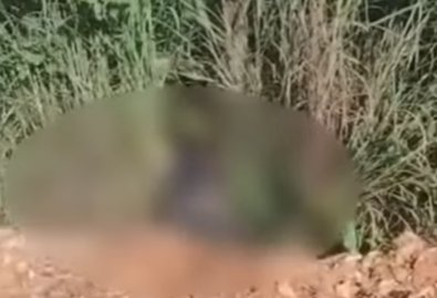 Corpo crivado de balas é achado embaixo de ponte em Cuiabá