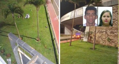 Casal morre após bater moto em barreira de novo parque de MT