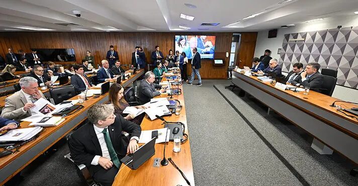 Com prorrogação incerta, CPMI do INSS se reúne nesta quinta, 26