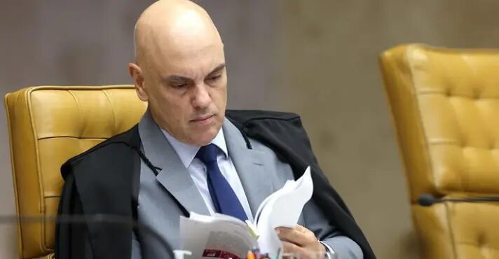 Moraes limita uso de relatórios de inteligência do Coaf