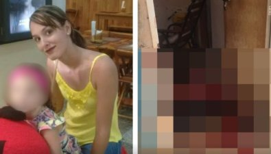 Feminicida alega que matou mulher para se defender; família contesta