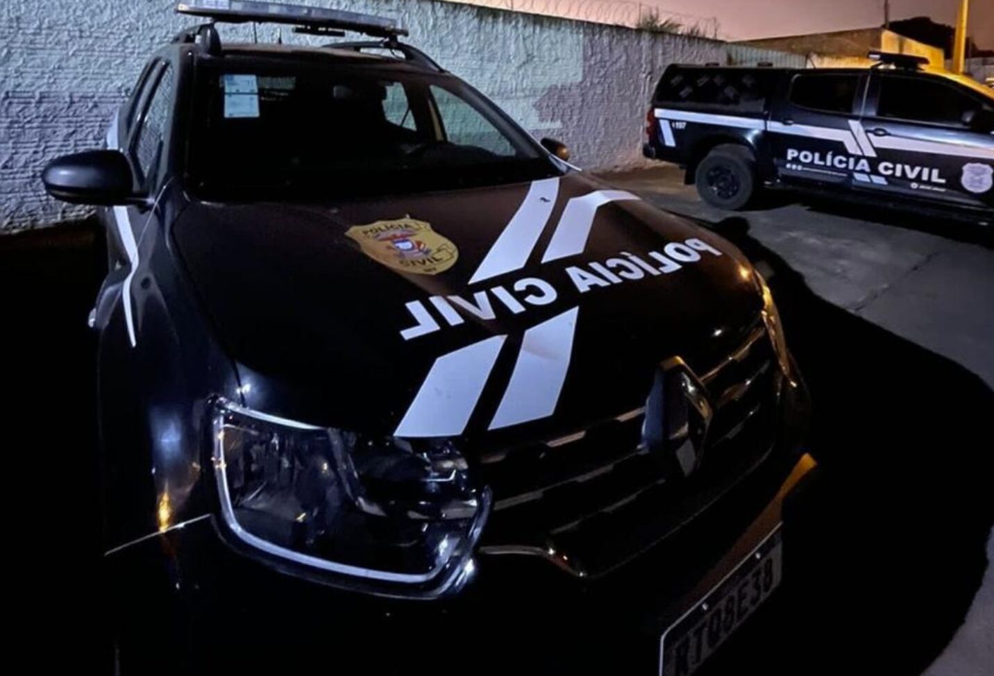 Polícia prende suspeito de furto a empresa de transporte poucas horas após o crime em MT