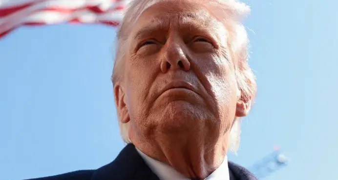 ‘Estreito de Trump’: presidente dos EUA ironiza Estreito de Ormuz em discurso