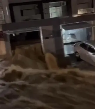 Chuvas deixam mais de 700 desalojados em Pernambuco