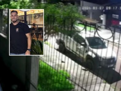 Homem não aceita fim, atira na ex e foge com filho em MT