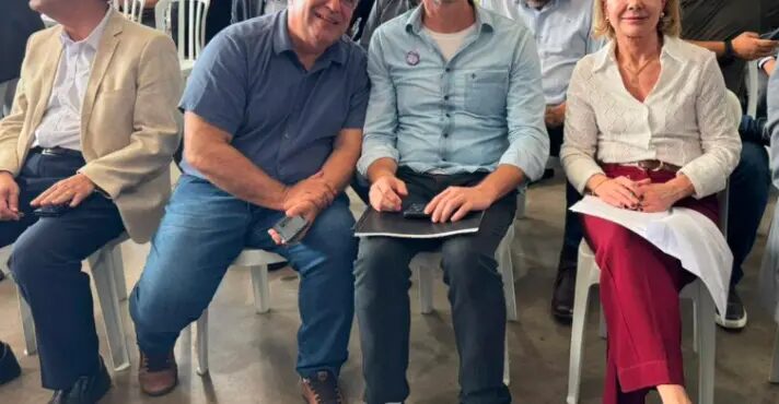 Petista condenado pela Lava Jato participa de solenidade na PF