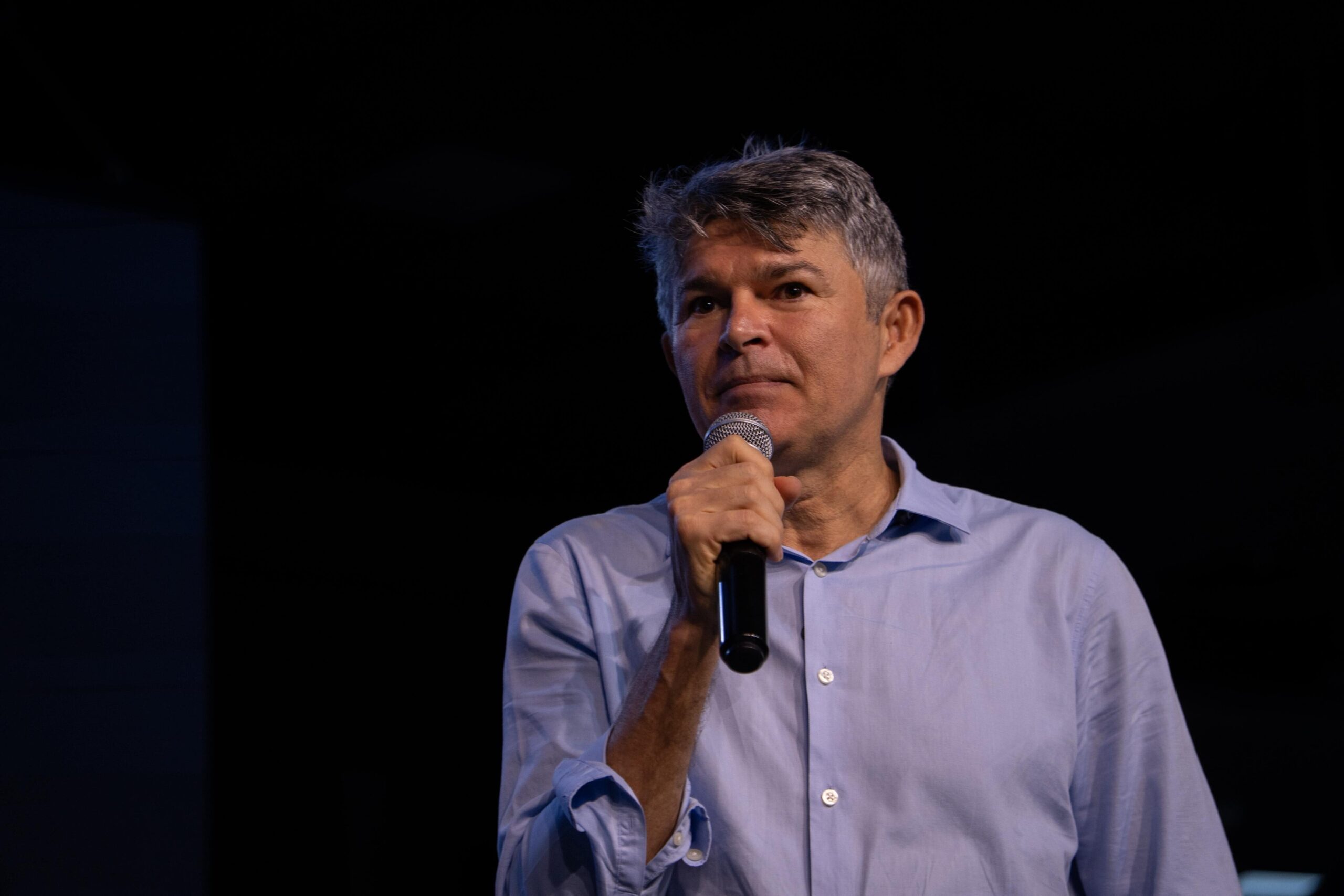 Medeiros participa de palestra com Osmar Terra sobre Primeira Infância em Rondonópolis