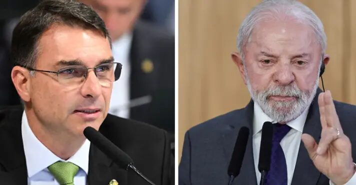 Flávio vence Lula em eventual 2º turno, mostra Paraná Pesquisas