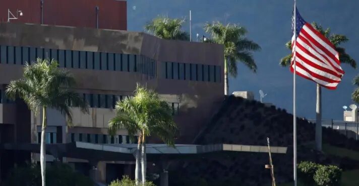EUA anunciam reabertura da embaixada na Venezuela