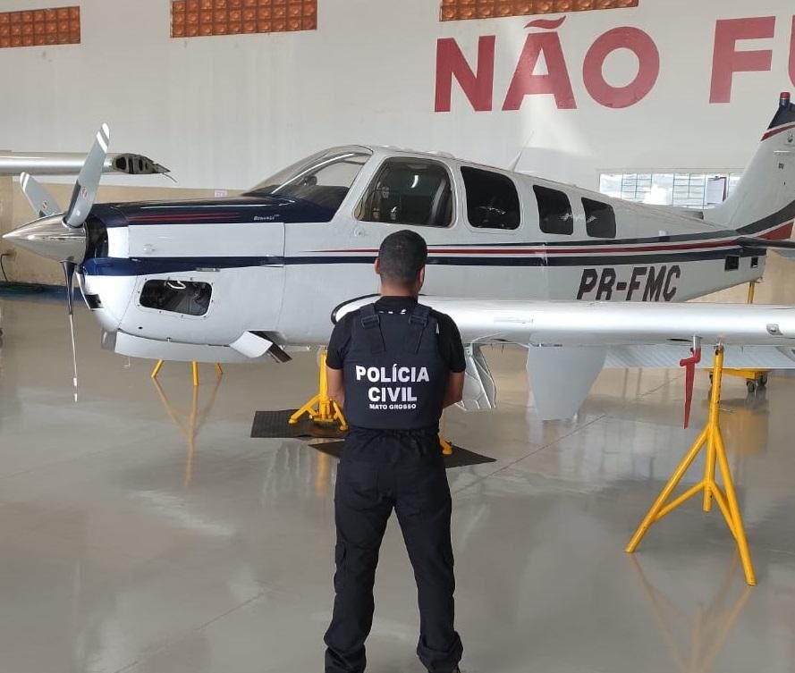 Operação Agro-Fantasma desmantela empresa suspeita de aplicar golpe de R$ 58 milhões contra produtores rurais em MT