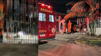 Homem morre após ser esfaqueado em cidade de MT